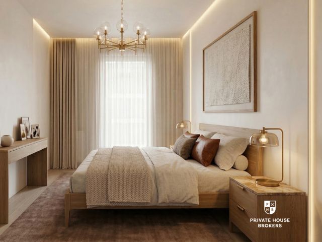 5-Room Apartment | 95 m² | Terrace with Park Views | New Build 2025 | Rondo Matecznego Kraków - Apartment - Sale - Kraków, Podgórze