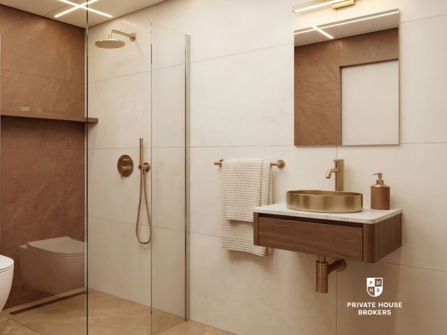 5 Pokojowy Apartament| 95 m²| Taras i widok na park - Mieszkanie - Sprzedaż - Kraków, Podgórze