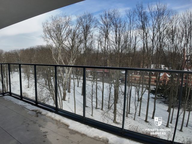 5 Pokojowy Apartament| 95 m²| Taras i widok na park - Mieszkanie - Sprzedaż - Kraków, Podgórze