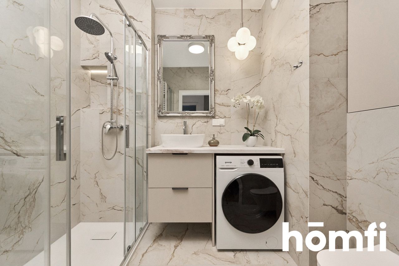 3 POKOJE, KĘPA MIESZCZAŃSKA, WYSOKI STANDARD - Apartment - Rent - Wrocław, Kępa Mieszczańska