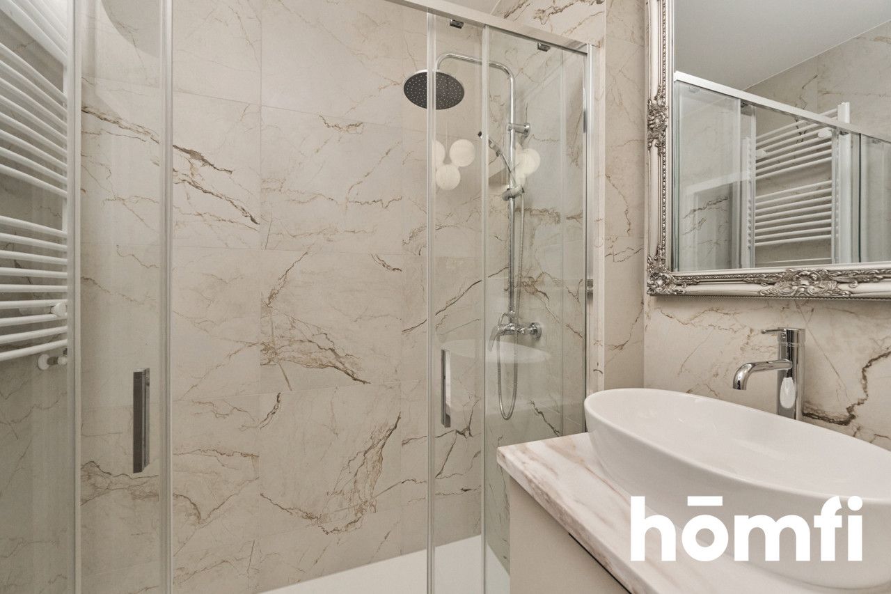 3 POKOJE, KĘPA MIESZCZAŃSKA, WYSOKI STANDARD - Apartment - Rent - Wrocław, Kępa Mieszczańska