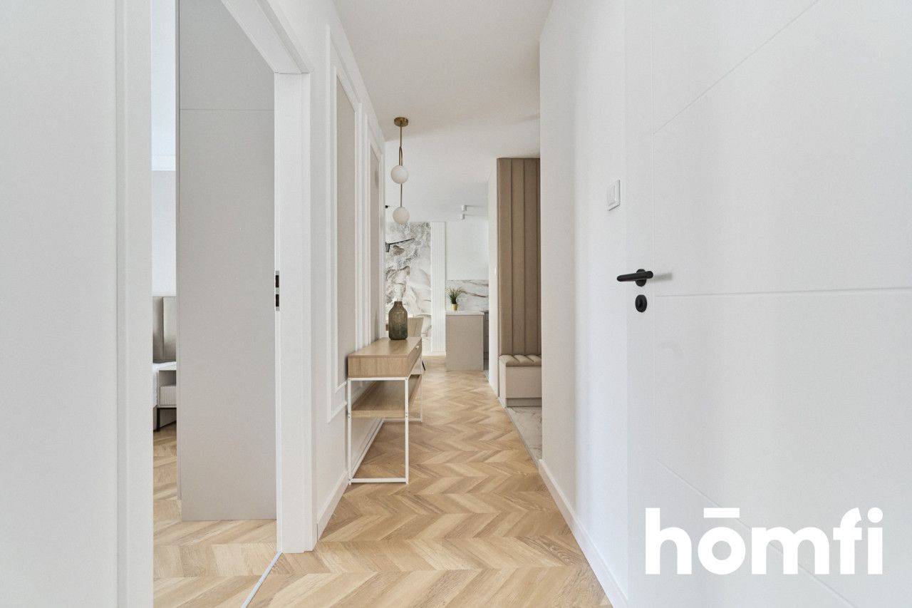 3 POKOJE, KĘPA MIESZCZAŃSKA, WYSOKI STANDARD - Apartment - Rent - Wrocław, Kępa Mieszczańska