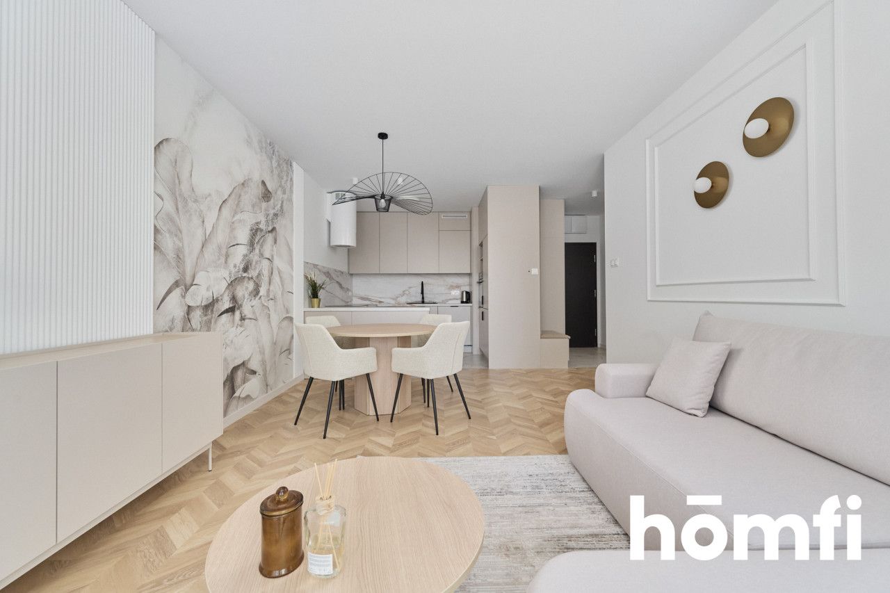 3 POKOJE, KĘPA MIESZCZAŃSKA, WYSOKI STANDARD - Apartment - Rent - Wrocław, Kępa Mieszczańska