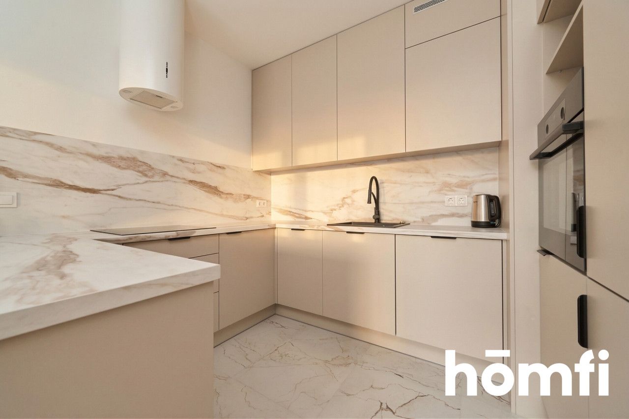 MIESZCZAŃSKA - NOWE 3 POKOJE Z PARKINGIEM - Квартира - Оренда - Wrocław, Kępa Mieszczańska