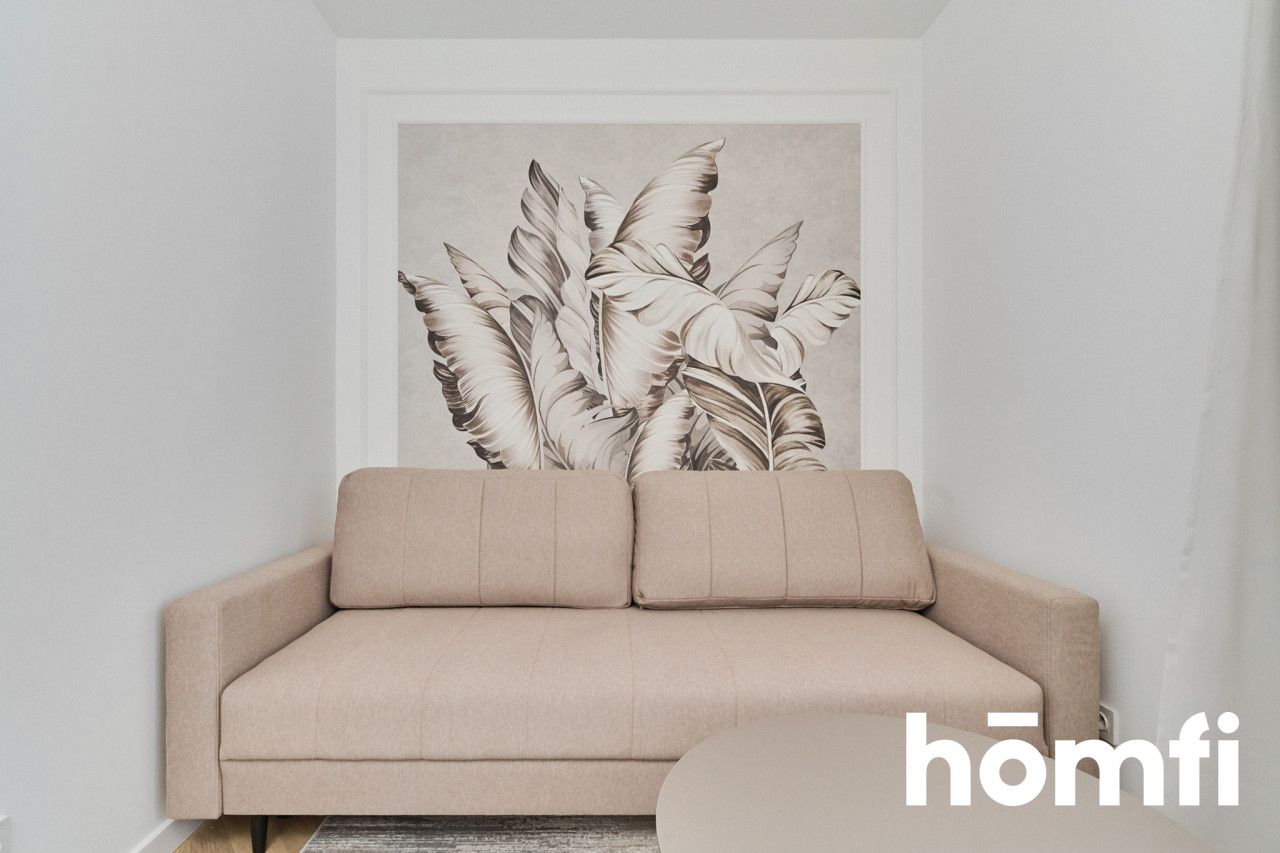 3 POKOJE, KĘPA MIESZCZAŃSKA, WYSOKI STANDARD - Apartment - Rent - Wrocław, Kępa Mieszczańska