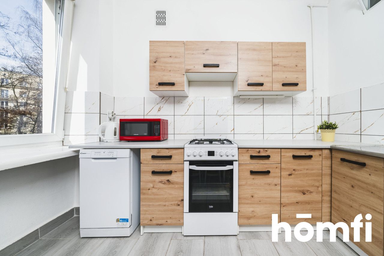 Spacious two-room apartment | Kraków, Stalowe - Apartment - Rent - Kraków, Nowa Huta