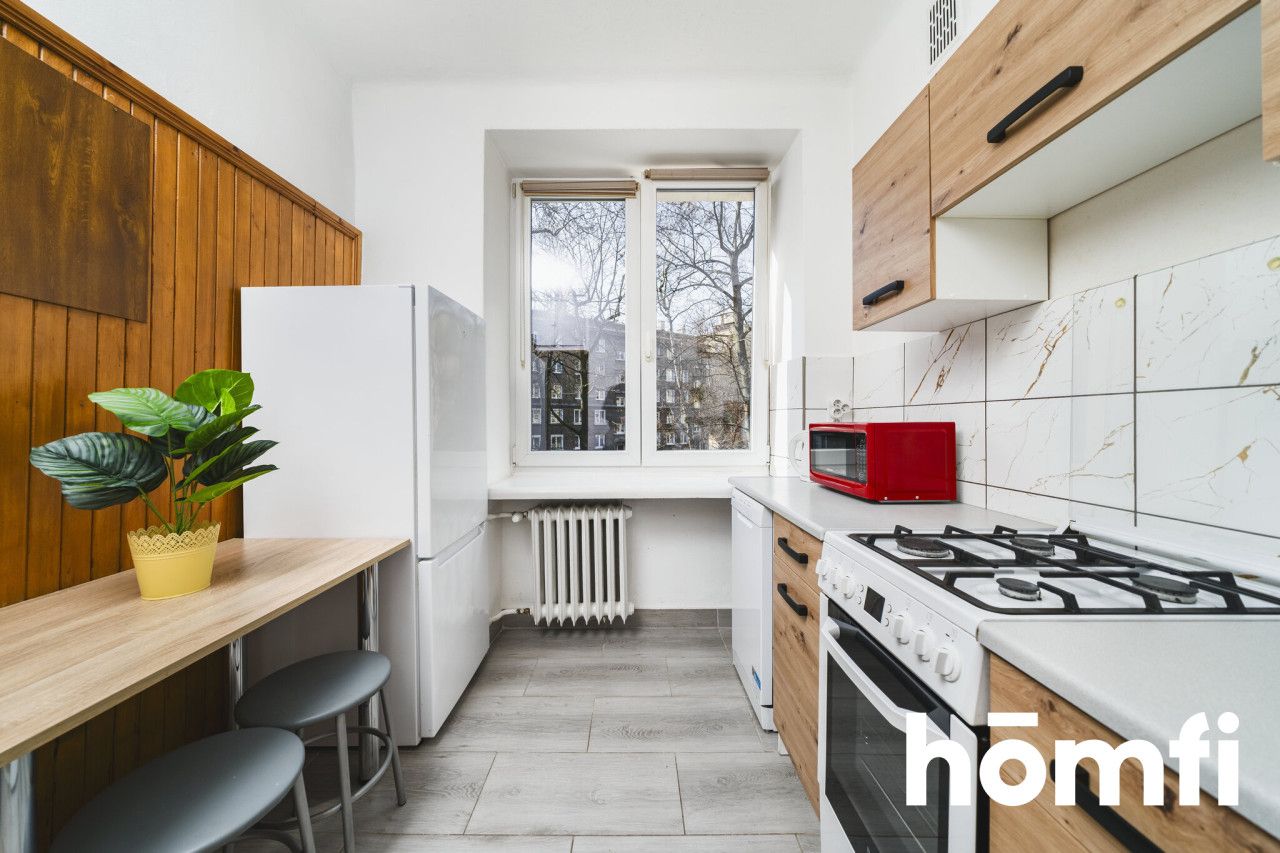 Spacious two-room apartment | Kraków, Stalowe - Apartment - Rent - Kraków, Nowa Huta