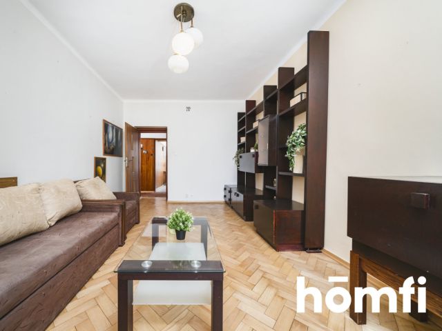 Spacious two-room apartment | Kraków, Stalowe - Apartment - Rent - Kraków, Nowa Huta