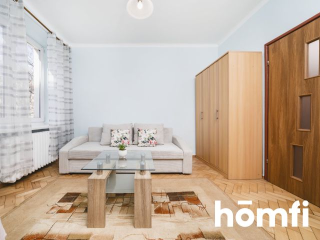 Spacious two-room apartment | Kraków, Stalowe - Apartment - Rent - Kraków, Nowa Huta