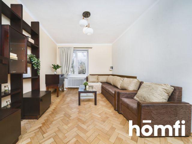 Spacious two-room apartment | Kraków, Stalowe - Apartment - Rent - Kraków, Nowa Huta