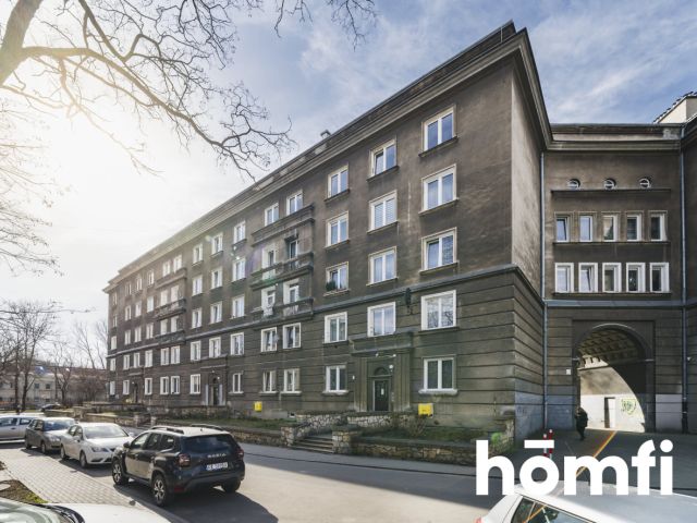 Spacious two-room apartment | Kraków, Stalowe - Квартира - Оренда - Kraków, Nowa Huta