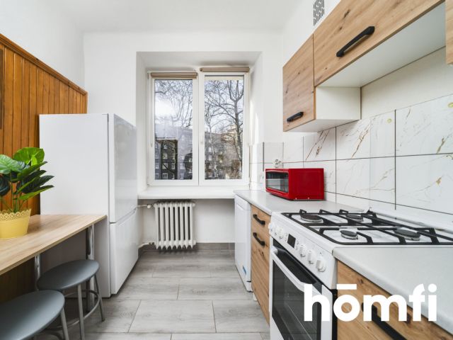 Spacious two-room apartment | Kraków, Stalowe - Apartment - Rent - Kraków, Nowa Huta