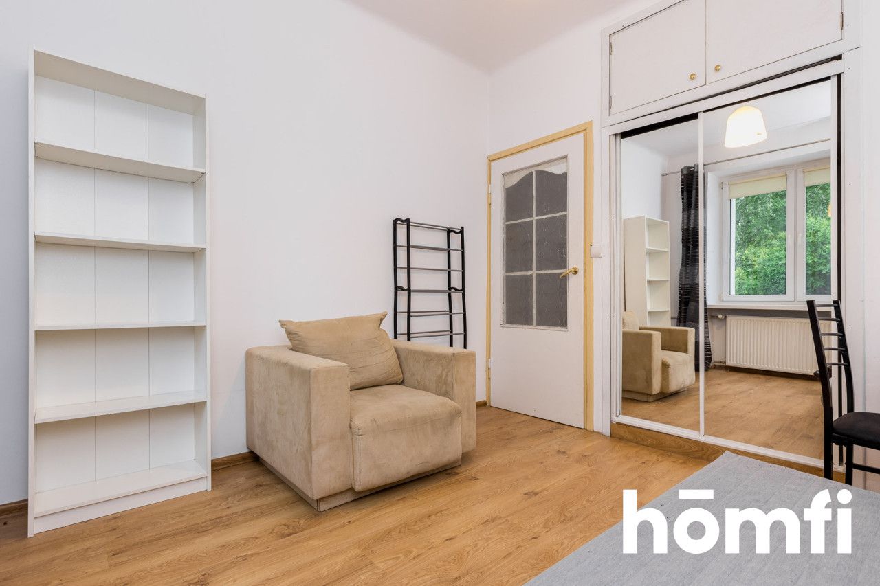 Kamienica | 2 pokoje | Galeria Mokotów/Mordor - Mieszkanie - Wynajem - Warszawa, Mokotów / Służewiec