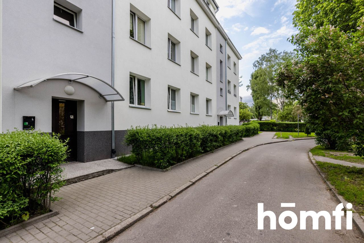 Kamienica | 2 pokoje | Galeria Mokotów/Mordor - Mieszkanie - Wynajem - Warszawa, Mokotów / Służewiec