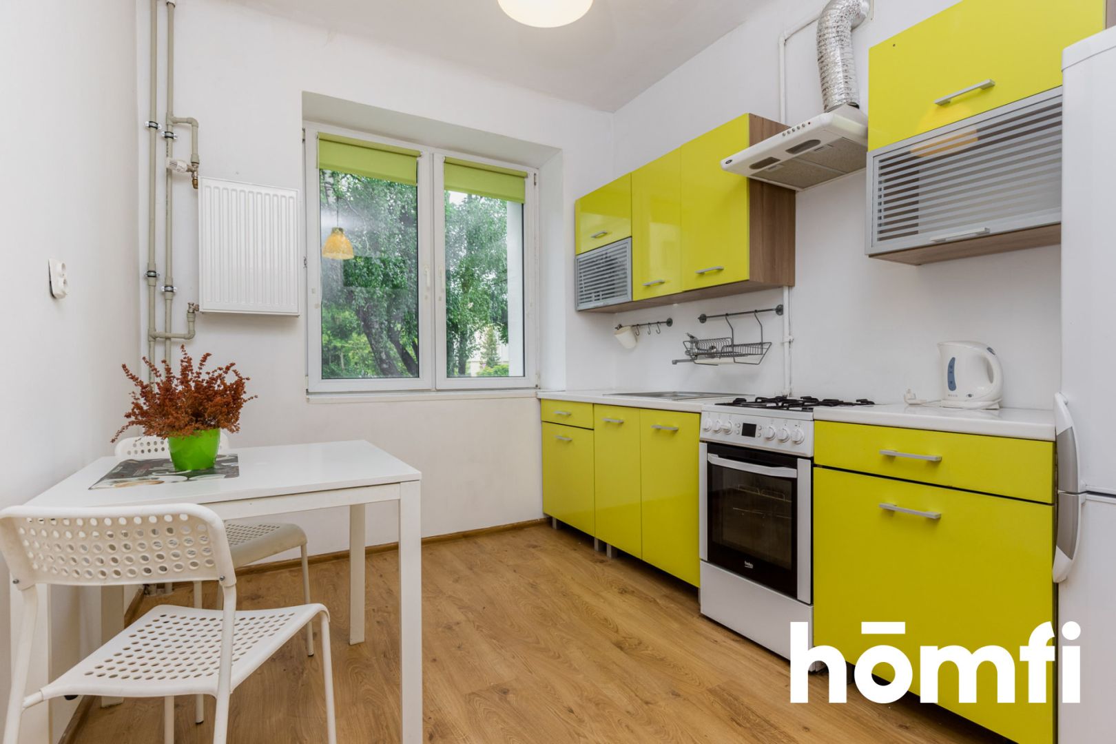 Kamienica | 2 pokoje | Galeria Mokotów/Mordor - Mieszkanie - Wynajem - Warszawa, Mokotów / Służewiec