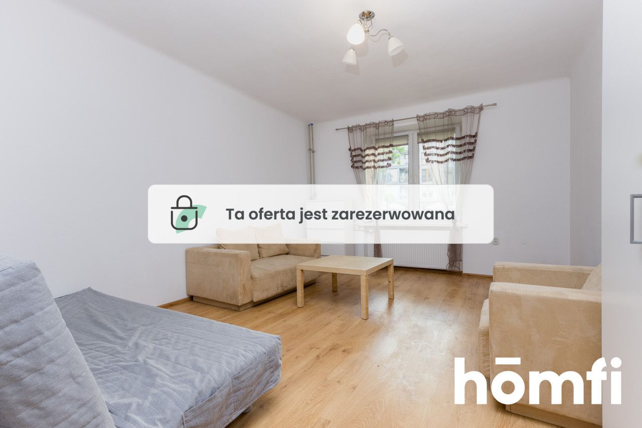 Kamienica | 2 pokoje | Galeria Mokotów/Mordor - Mieszkanie - Wynajem - Warszawa, Mokotów / Służewiec