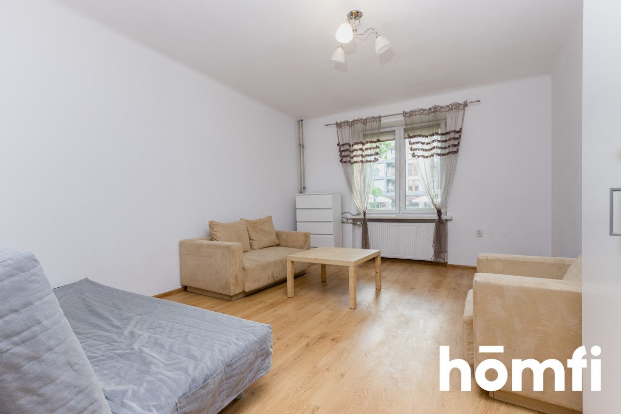 Kamienica | 2 pokoje | Galeria Mokotów/Mordor - Mieszkanie - Wynajem - Warszawa, Mokotów / Służewiec