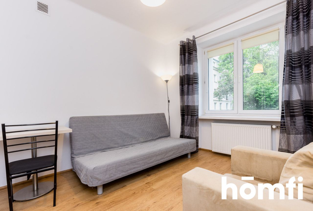 Kamienica | 2 pokoje | Galeria Mokotów/Mordor - Mieszkanie - Wynajem - Warszawa, Mokotów / Służewiec