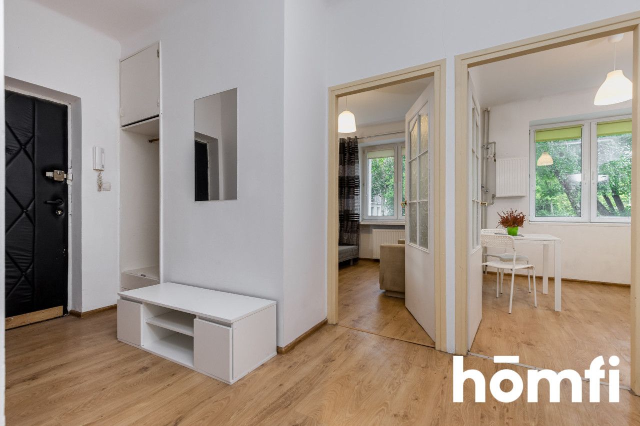 Kamienica | 2 pokoje | Galeria Mokotów/Mordor - Mieszkanie - Wynajem - Warszawa, Mokotów / Służewiec