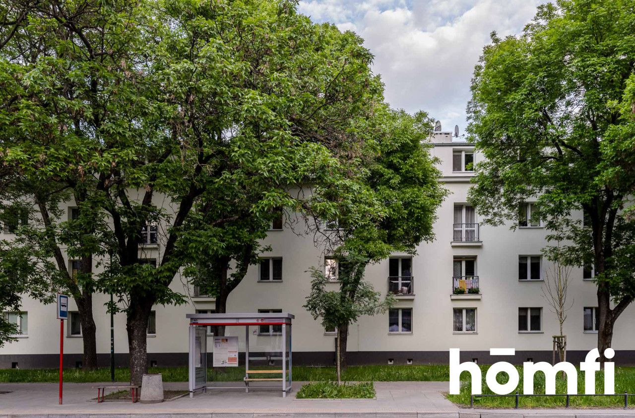 Kamienica | 2 pokoje | Galeria Mokotów/Mordor - Mieszkanie - Wynajem - Warszawa, Mokotów / Służewiec