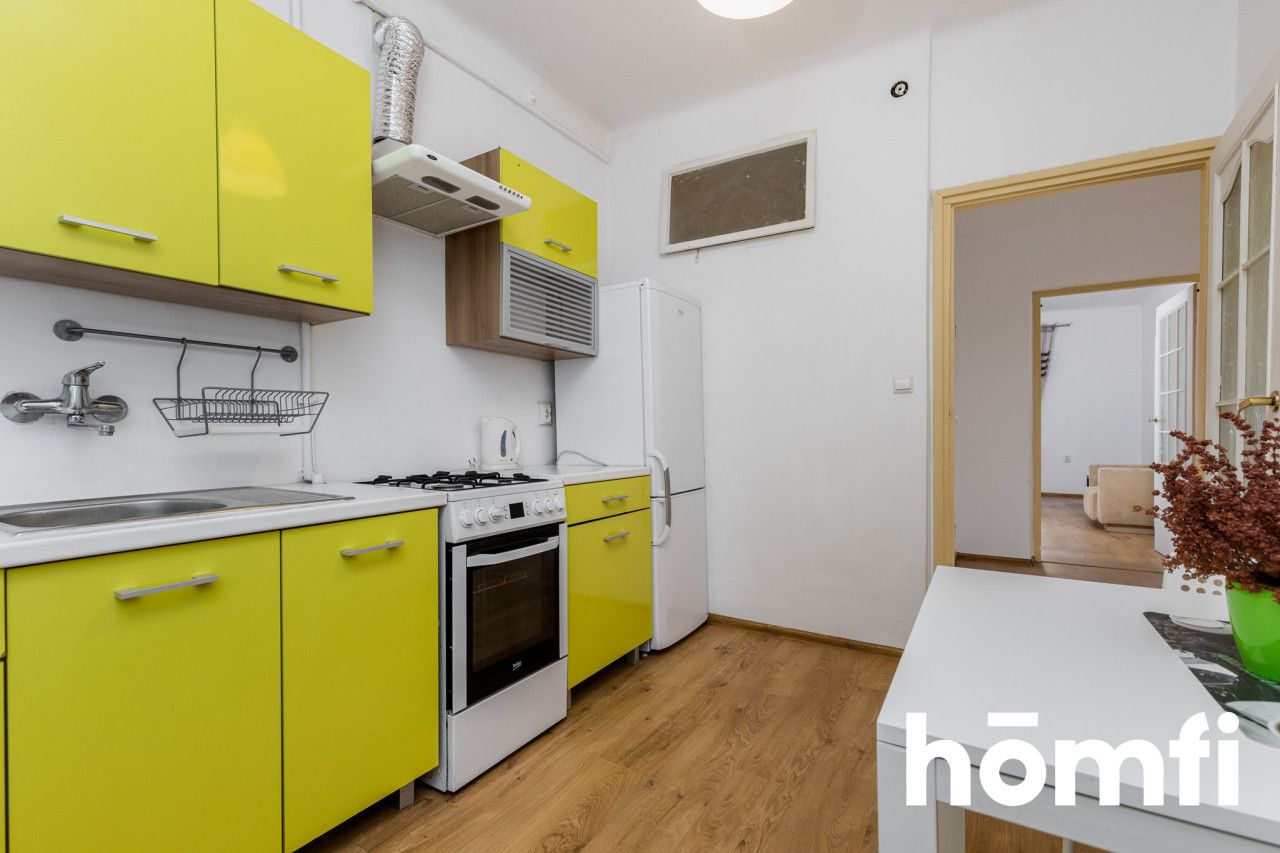 Kamienica | 2 pokoje | Galeria Mokotów/Mordor - Mieszkanie - Wynajem - Warszawa, Mokotów / Służewiec