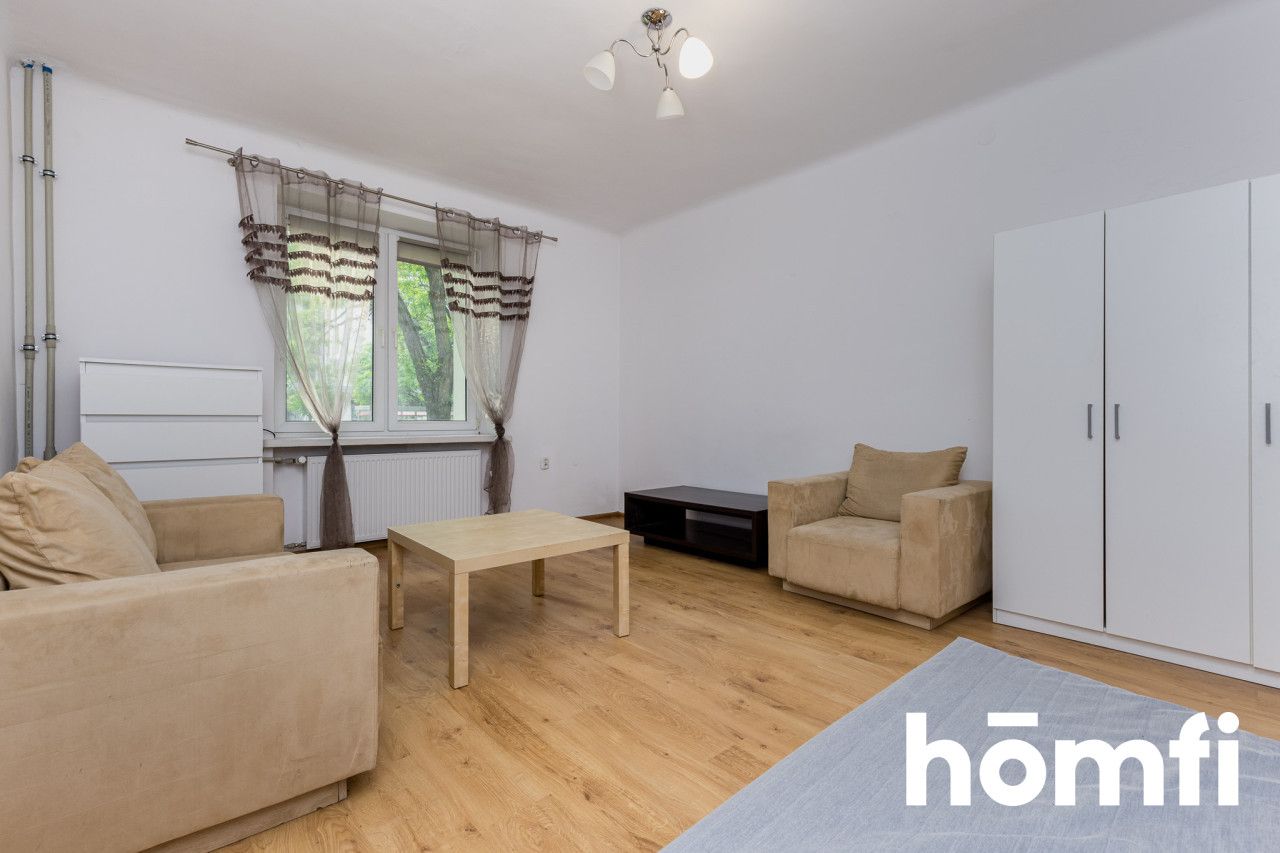 Kamienica | 2 pokoje | Galeria Mokotów/Mordor - Mieszkanie - Wynajem - Warszawa, Mokotów / Służewiec