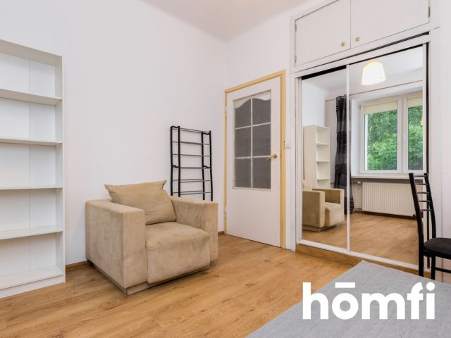 Kamienica | 2 pokoje | Galeria Mokotów/Mordor - Mieszkanie - Wynajem - Warszawa, Mokotów / Służewiec