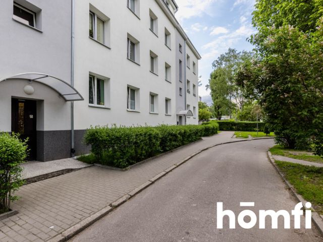 Kamienica | 2 pokoje | Galeria Mokotów/Mordor - Mieszkanie - Wynajem - Warszawa, Mokotów / Służewiec