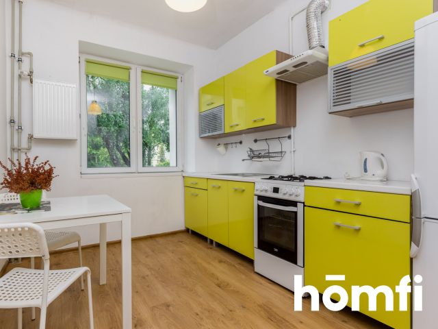 Kamienica | 2 pokoje | Galeria Mokotów/Mordor - Mieszkanie - Wynajem - Warszawa, Mokotów / Służewiec