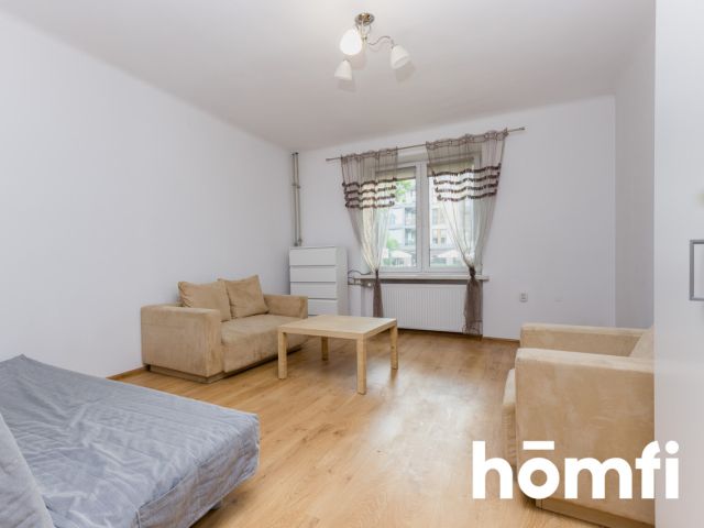 Kamienica | 2 pokoje | Galeria Mokotów/Mordor - Mieszkanie - Wynajem - Warszawa, Mokotów / Służewiec