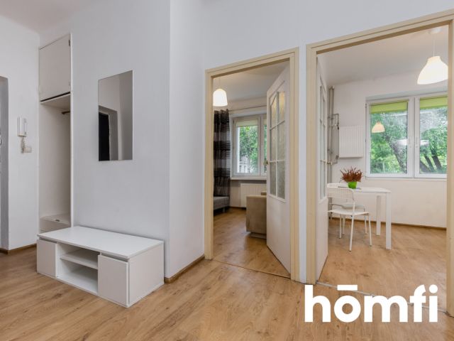 Kamienica | 2 pokoje | Galeria Mokotów/Mordor - Mieszkanie - Wynajem - Warszawa, Mokotów / Służewiec