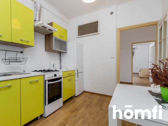 Kamienica | 2 pokoje | Galeria Mokotów/Mordor - Mieszkanie - Wynajem - Warszawa, Mokotów / Służewiec