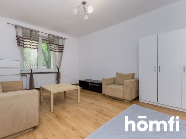 Kamienica | 2 pokoje | Galeria Mokotów/Mordor - Mieszkanie - Wynajem - Warszawa, Mokotów / Służewiec