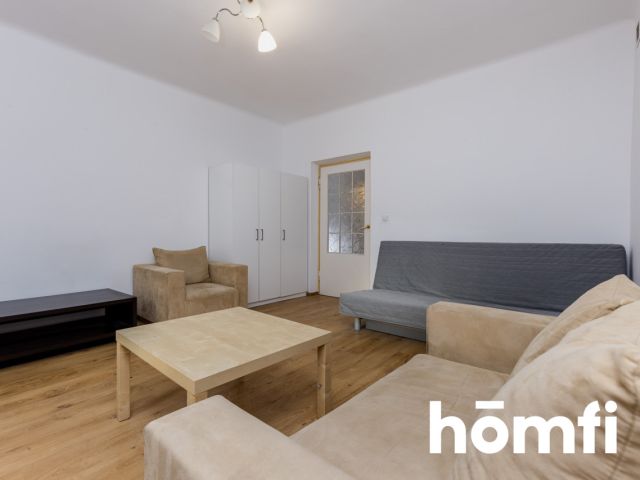 Kamienica | 2 pokoje | Galeria Mokotów/Mordor - Mieszkanie - Wynajem - Warszawa, Mokotów / Służewiec