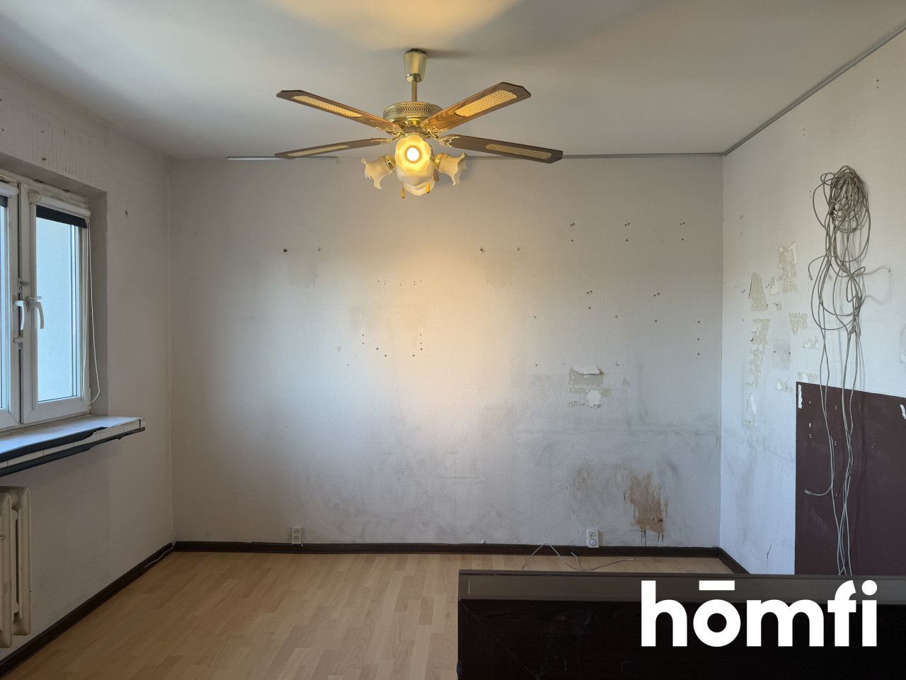 3-Room Apartment + Separate Kitchen, Loggia, Full Ownership, 6th Floor - Apartment - Sale - Kraków, Nowa Huta / Oświecenia