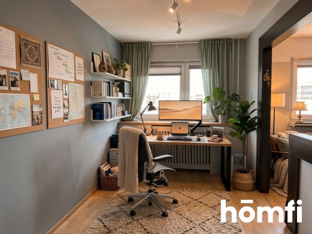 3-Room Apartment + Separate Kitchen, Loggia, Full Ownership, 6th Floor - Apartment - Sale - Kraków, Nowa Huta / Oświecenia