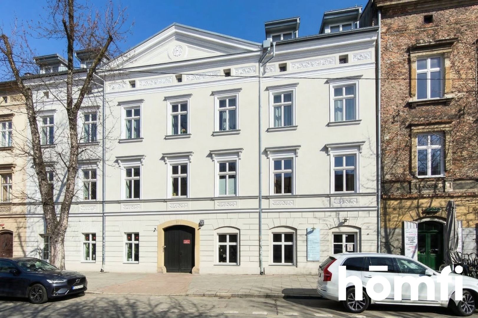 Kraków Kazimierz | Apartament premium | Winda | Klimatyzacja - Mieszkanie - Sprzedaż - Kraków, Śródmieście / Kazimierz