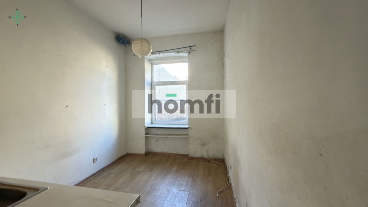 Investment micro-apartment in the center of Łódź – Legionów Street. - Квартира - Продаж - Łódź, Polesie