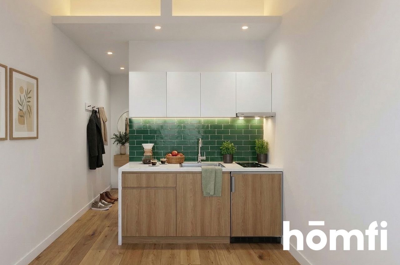 Looking for a property at an attractive price in the heart of Łódź? - Квартира - Продаж - Łódź, Polesie
