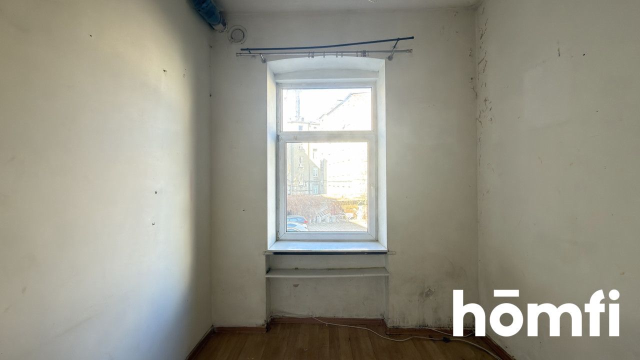 Investment micro-apartment in the center of Łódź – Legionów Street. - Квартира - Продаж - Łódź, Polesie