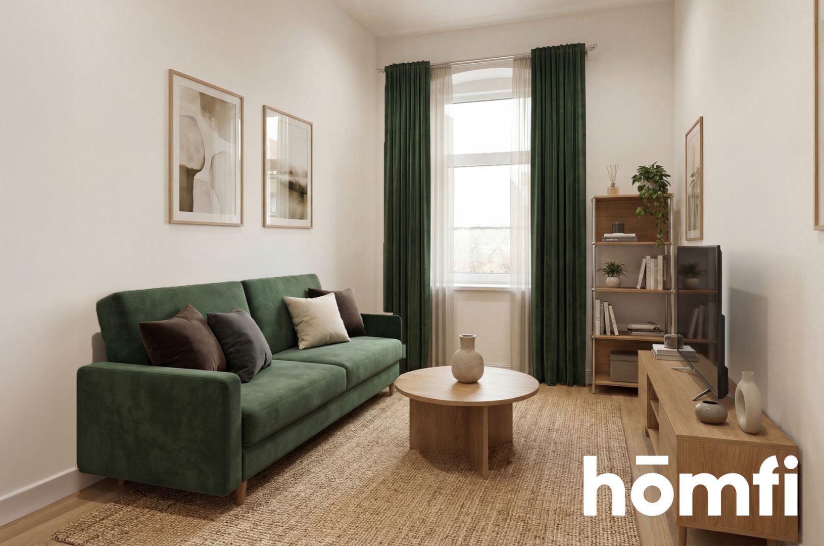 Looking for a property at an attractive price in the heart of Łódź? - Квартира - Продаж - Łódź, Polesie