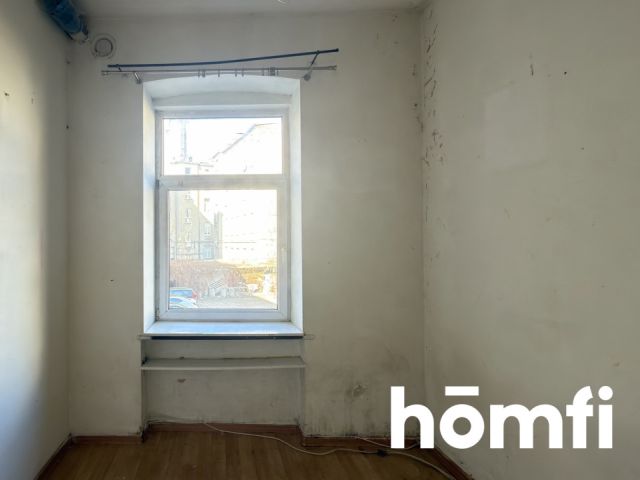 Investment micro-apartment in the center of Łódź – Legionów Street. - Квартира - Продаж - Łódź, Polesie