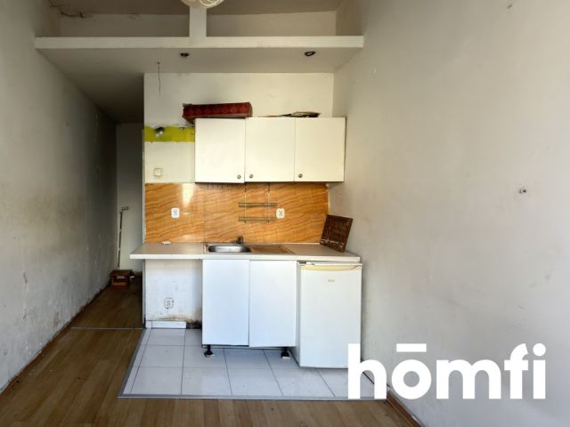 Investment micro-apartment in the center of Łódź – Legionów Street. - Квартира - Продаж - Łódź, Polesie