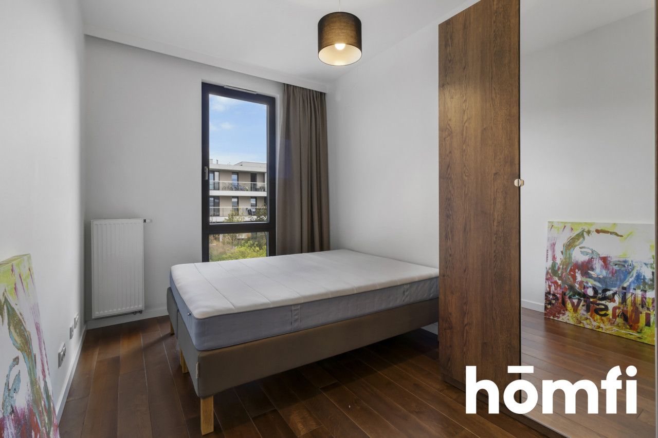 Cudowny 4-pok. apartament w sercu Mokotowa - Mieszkanie - Wynajem - Warszawa, Mokotów / Stegny