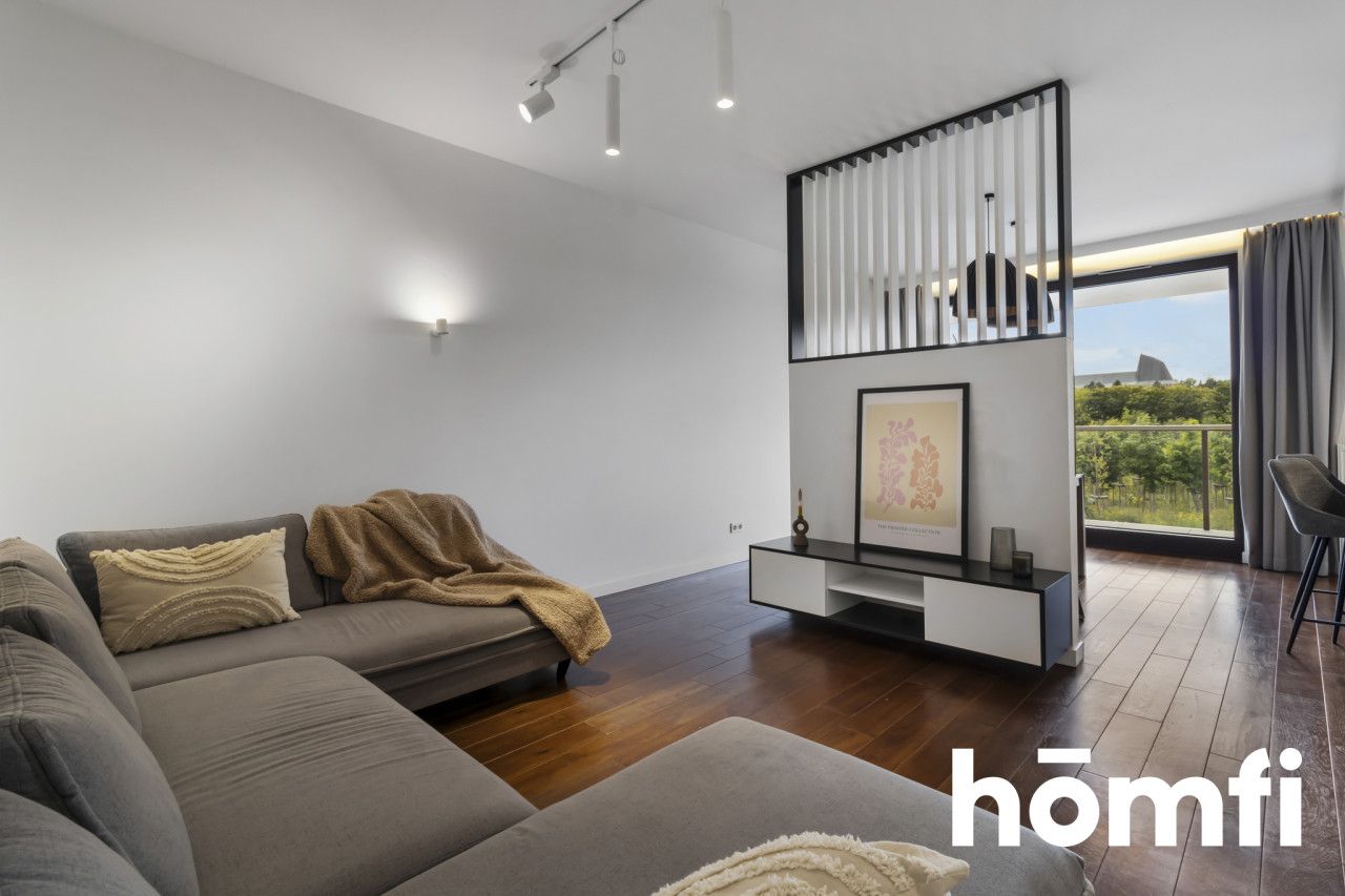 Cudowny 4-pok. apartament w sercu Mokotowa - Mieszkanie - Wynajem - Warszawa, Mokotów / Stegny