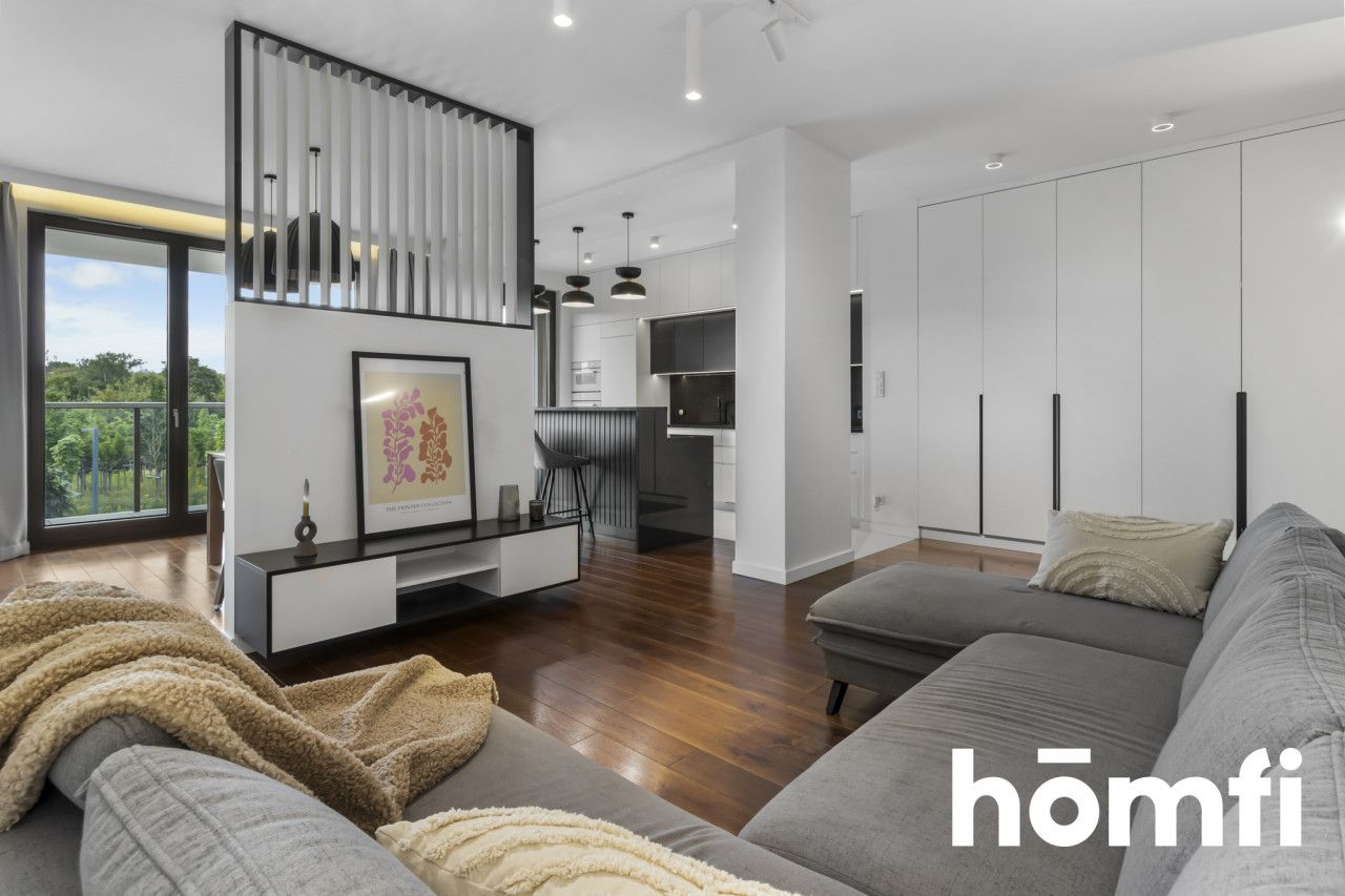 Cudowny 4-pok. apartament w sercu Mokotowa - Mieszkanie - Wynajem - Warszawa, Mokotów / Stegny