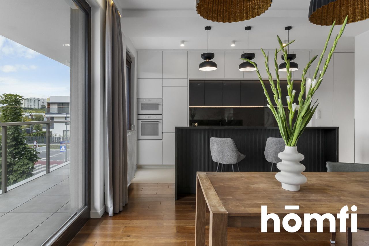 Cudowny 4-pok. apartament w sercu Mokotowa - Mieszkanie - Wynajem - Warszawa, Mokotów / Stegny