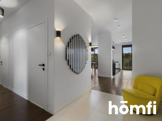 Cudowny 4-pok. apartament w sercu Mokotowa - Mieszkanie - Wynajem - Warszawa, Mokotów / Stegny