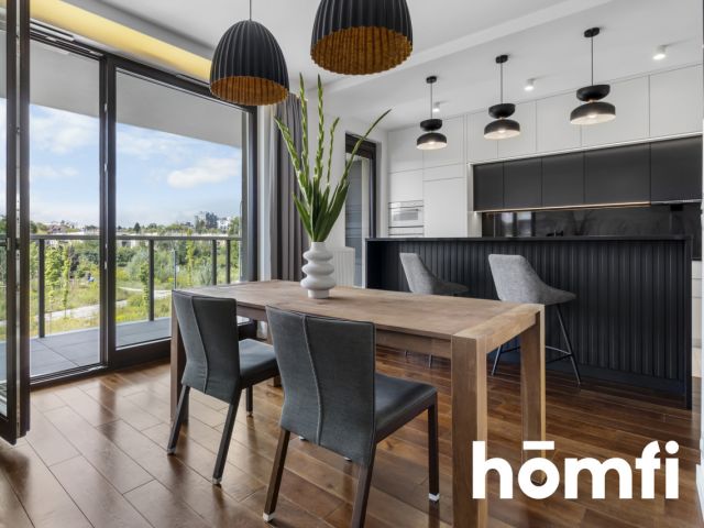 Cudowny 4-pok. apartament w sercu Mokotowa - Mieszkanie - Wynajem - Warszawa, Mokotów / Stegny