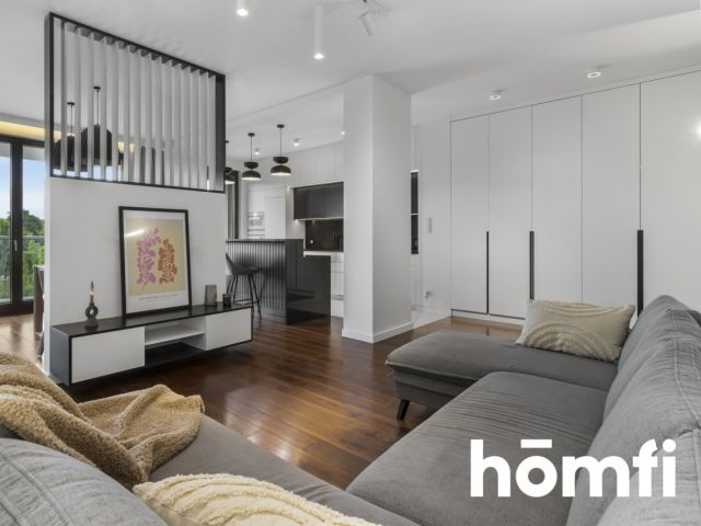 Cudowny 4-pok. apartament w sercu Mokotowa - Mieszkanie - Wynajem - Warszawa, Mokotów / Stegny